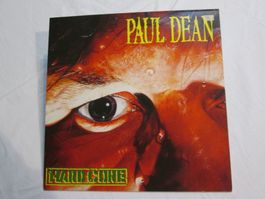 Vinyle Paul Dean Hard Core CBS 1988 Occasion