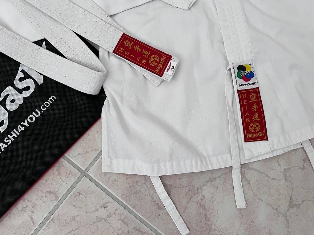 Anzüge: Hayashi Karate Kinder Anzug  – Gebraucht aus Gränichen von stu_7xkr