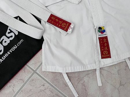 Hayashi Karate Kinder Anzug 