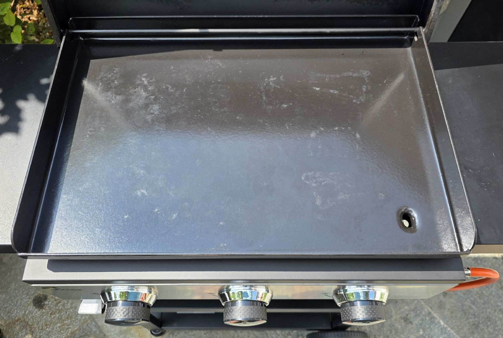 Ohmex Grils: Gasgrill Ohmex Plancha PLA 3125TR – Neuf (Voir description) à Frick par Gloon3 4