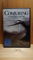 CONJURING Die Heimsuchung DVD