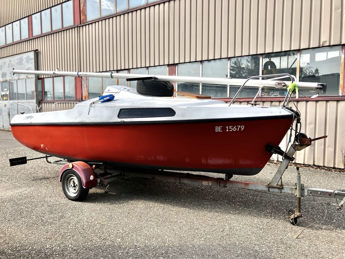 Barche: Wegu Happy Sailing – Usato da Däniken SO venduto da km87 1