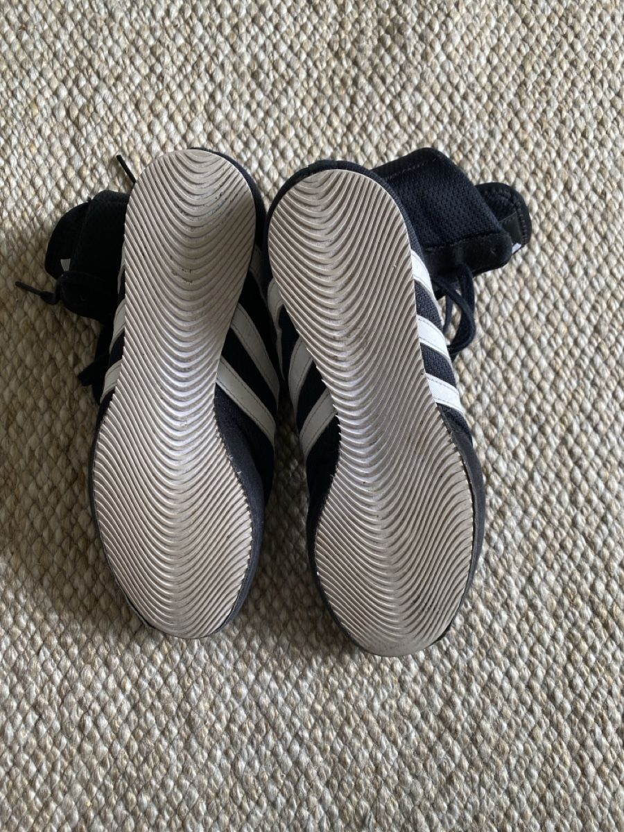 Adidas Herrenschuhe: Adidas Boxschuhe Gr. 38, top Zustand – Gebraucht aus Luzern von Willimaus 3