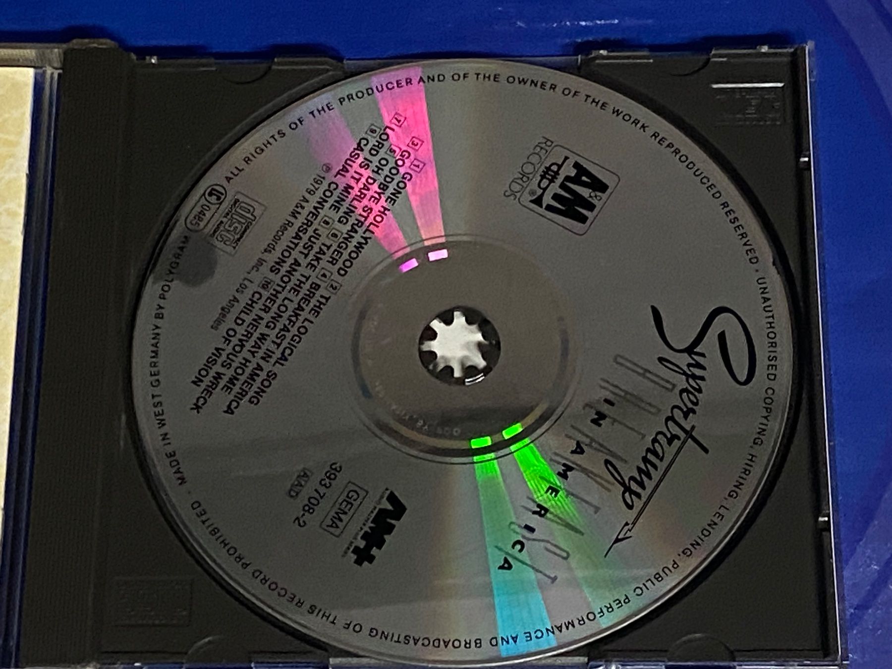 CDs: Supertramp – D'occasion à Muri b. Bern par AdidasCollector 3