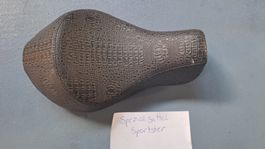 Harley Davidson Sportster Sattel