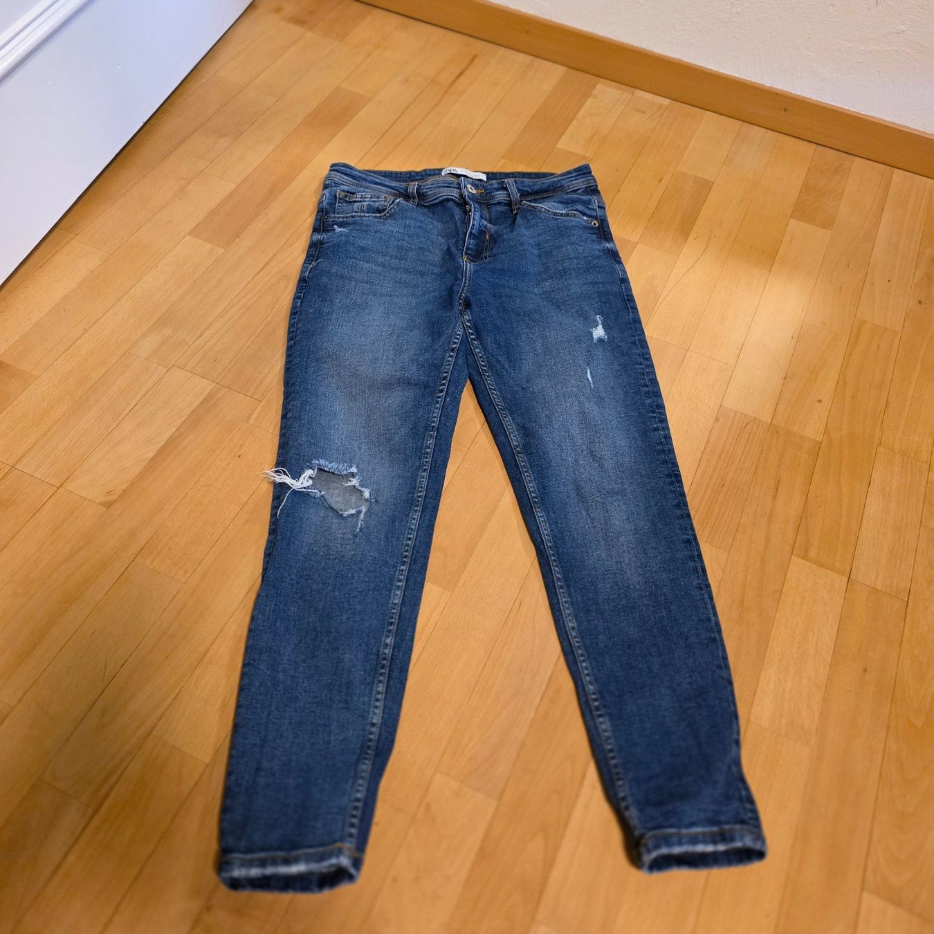 Zara Jeans: Jeans von ZARA, Grösse 38/M – Usato da Wald ZH venduto da CapLux 2