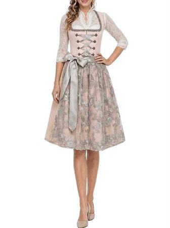 neues Mini-Dirndl Elena, Oktoberfest Gr. 44