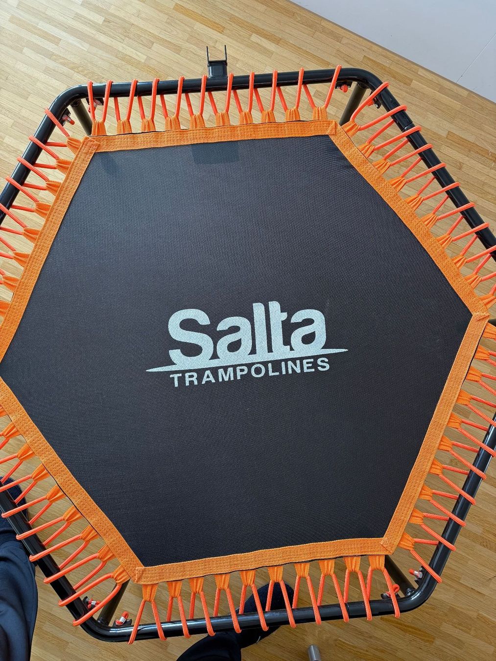 Trampolines: Mini Trampolin – D'occasion à Zürich par rje_92p6