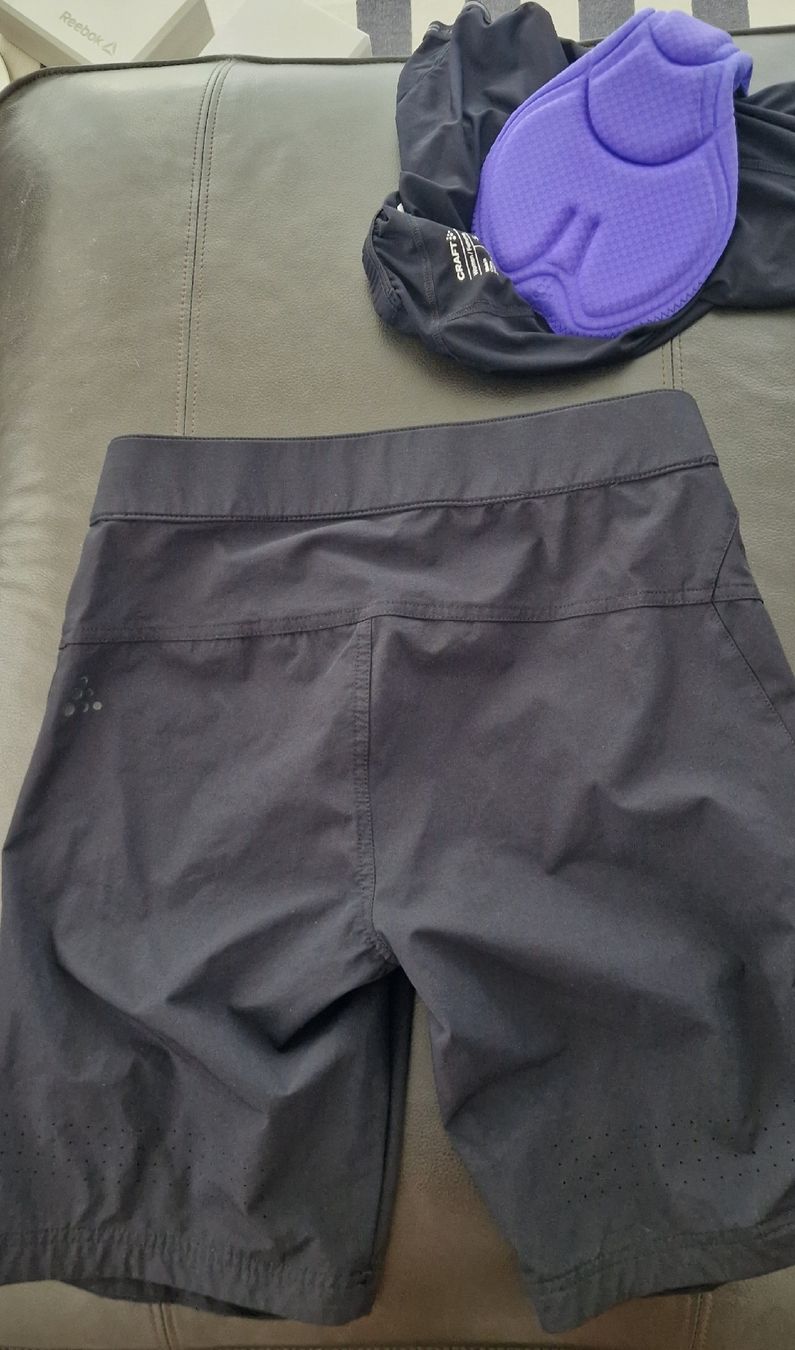 Velos: CRAFT Shorts Cyclisme ADV Offroad XT – Neu (gemäss Beschreibung) aus Bercher von Dusudouest 4
