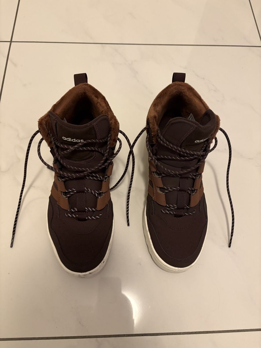 Adidas Scarpe da uomo: Adidas Winterschuhe - Neuwertig – Nuovo (secondo la descrizione) da bettlach venduto da falonef70 1