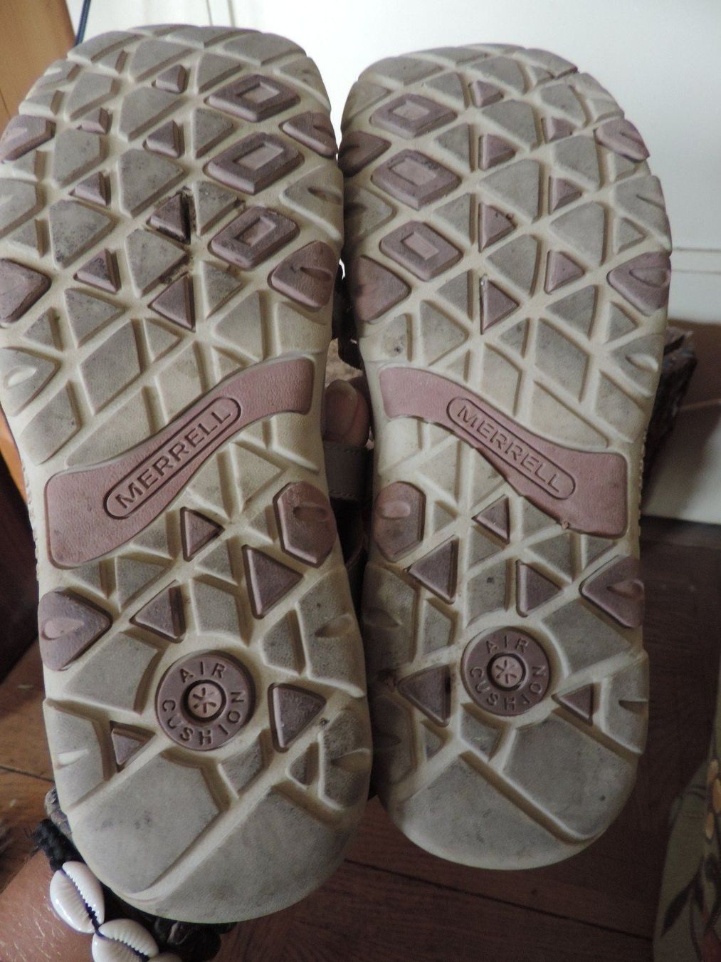 Scarpe da donna: sandales confort grise – Nuovo (secondo la descrizione) da Genève venduto da Axelle333 7