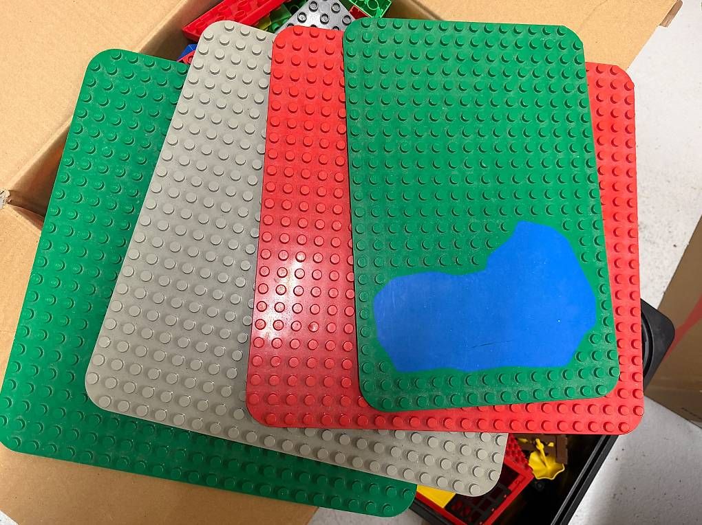 Lego Spielzeuge: mehrteilige Duplo Lego – Gebraucht aus Gümligen von xifenglie 3