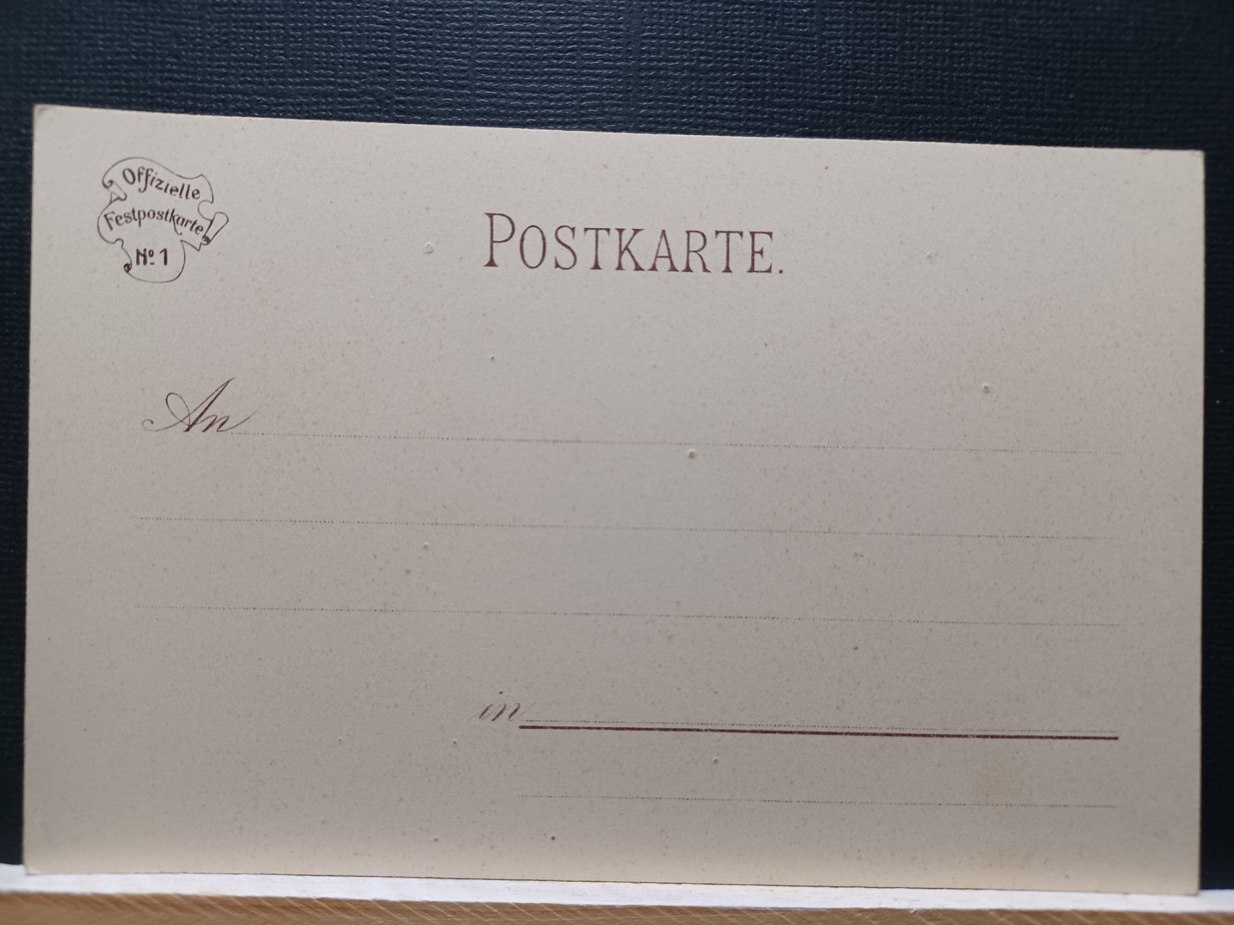 Cartoline postali: Aarg. Centenarfeier 1903, Aarg. Tracht – Usato da Aarau Rohr venduto da mgvw 4