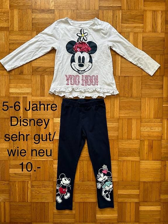 Lotti & Set di vestiti: Kleider in der Grösse 116 – Usato da Adliswil venduto da sil_v8dy 4