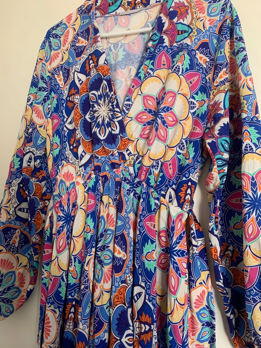 Robes: Maxikleid Gr M S – D'occasion à Simplon Dorf par fraueulalia 1