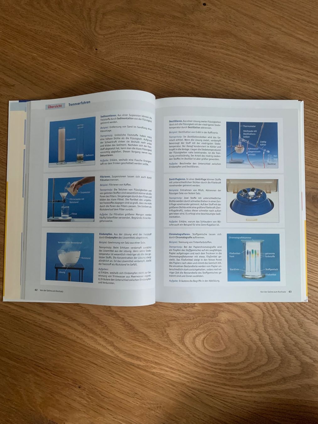 Libri: Chemie heute – Usato da Binningen venduto da lea_5mf8 1