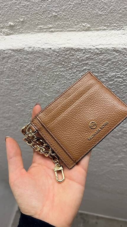 Portemonnaie: Michael Kors Kartenhalter Braun – Neu und originalverpackt aus Bern von sshueli 2