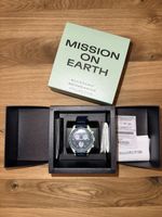 Swatch Omega Mission to Earth  🌏
