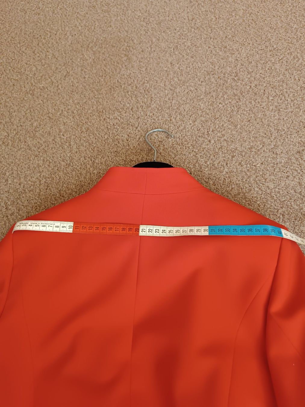 Completi & Tailleur: Hosenanzug Damen rot – Nuovo (secondo la descrizione) da Horn venduto da sonjamenzi 3