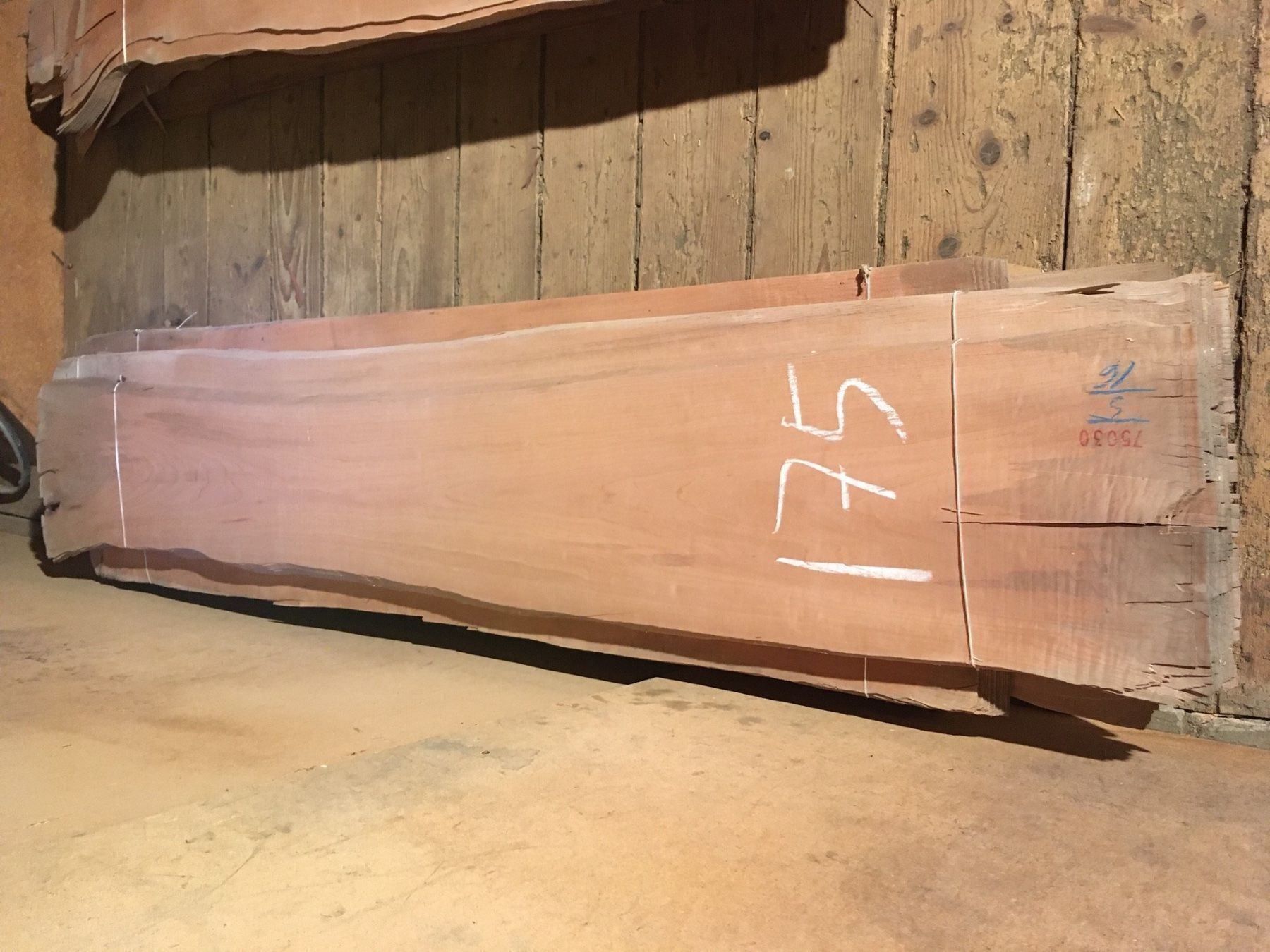 Holzartikel: Birnbaum Furnier Bund 175 – Neu (gemäss Beschreibung) aus Waldkirch von danige