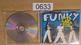 Funky Tic Tac Toe CD, Top Hit der 90er, Sammlerstück!