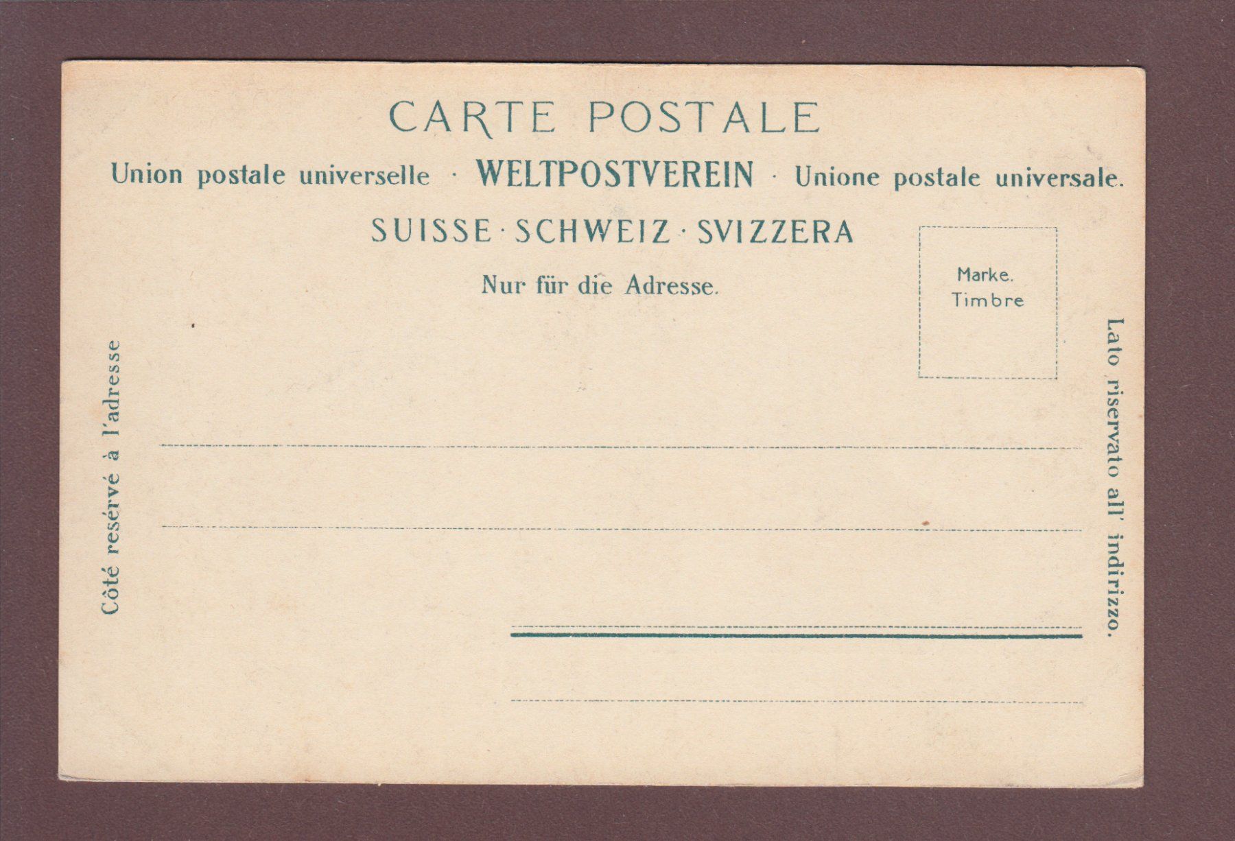 Cartoline postali: BERN - Rathaus – Usato da Pully venduto da nicecards 1