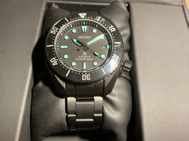 SEIKO PROSPEX BLACK SERIES NIGHT VISION LIMITED EDITION