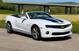 CHEVROLET Camaro 2SS RS 6,2L V8 Cabriolet Aut. 2011