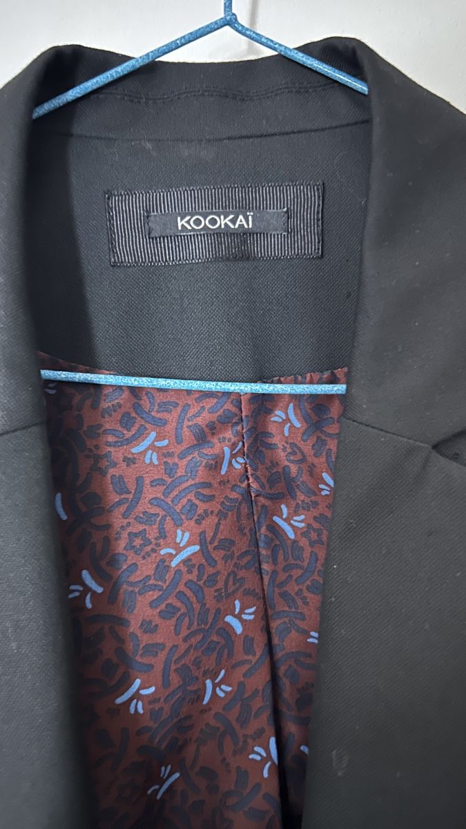 Kookai Anzüge & Kostüme: Black blazer, size 38, Kookai – Gebraucht aus Genève von Noemie.wrmsi 1