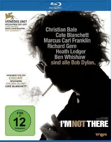 Alle DVDs: I'm Not There [Blu-ray] – Neu (gemäss Beschreibung) aus Altdorf UR von boardsofcanada
