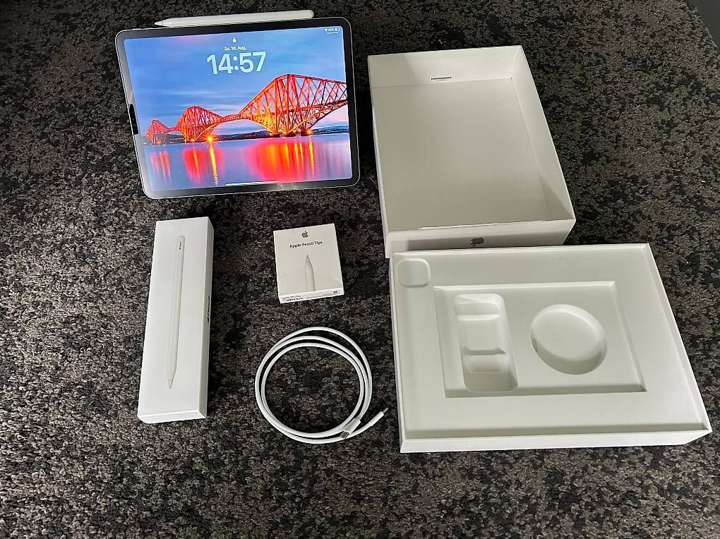 Tablet PC: Apple iPad Pro 11 (4. Generation, 2022) – Usato da Schaffhausen venduto da nicola.wo 1