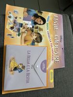 La Bella e la Bestia - Fiabe da Giocare-Disney-Nuovo! 49