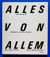 Peter K. Wehrli / Werner Haltinner: ALLES VON ALLEM EA m.Dis