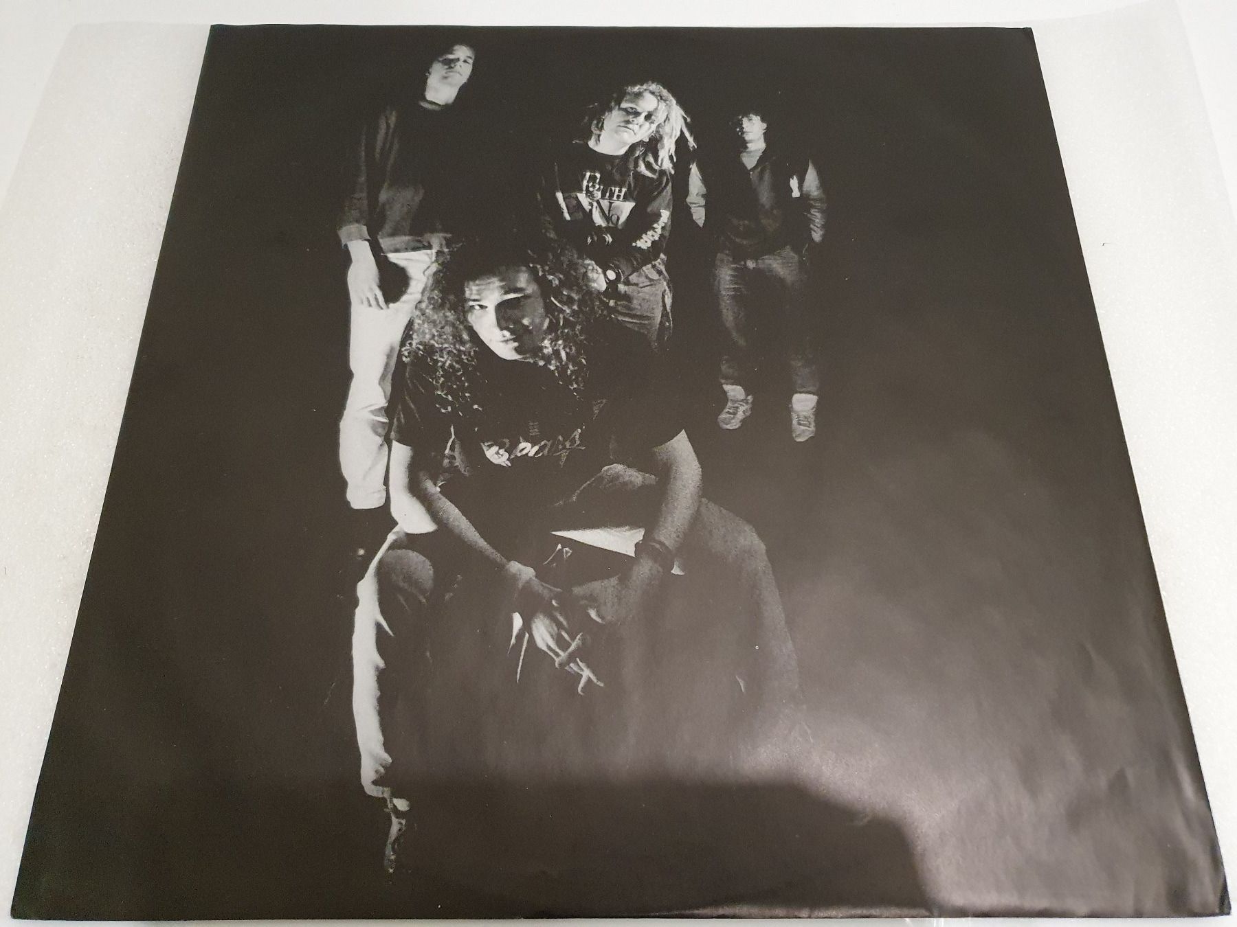 Dischi in vinile: Cursed – Rhapsody – Usato da Uster venduto da Vinyl-Leidenschaft 2