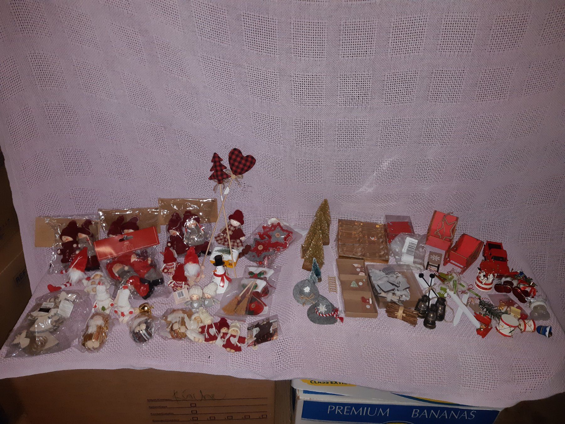 Kit bricolage: Weihnachts Bastelset – Usato da Studen SZ venduto da Kbybrig