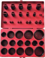 419 teiliges O-Ring / Gummidichtungs Sortiment