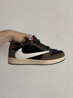 Nike Air Jordan 1 Low x Travis Scott – Grösse 44 – Top Zusta