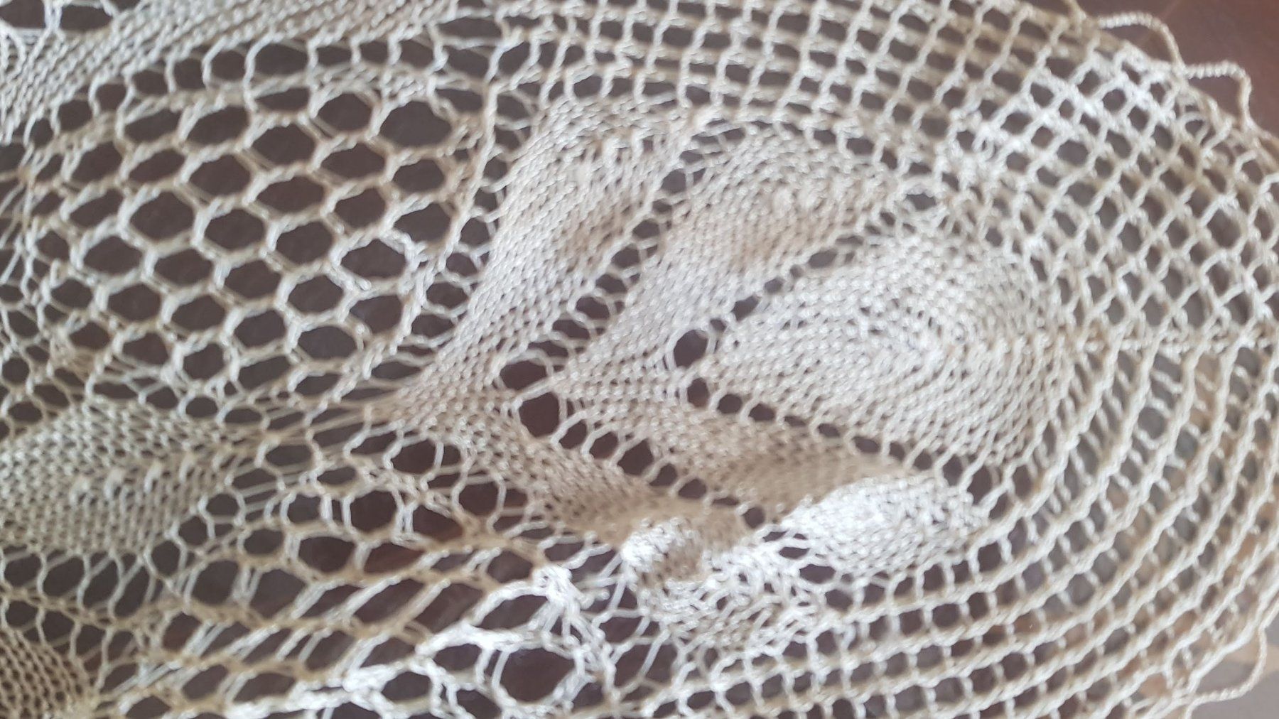 Sonstige Tischwäsche: Tischläufer Vintage – Gebraucht aus Mörschwil von wunderkiste44 2