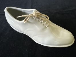 Schuh aus Porzellan (Marianne Haas, SO)