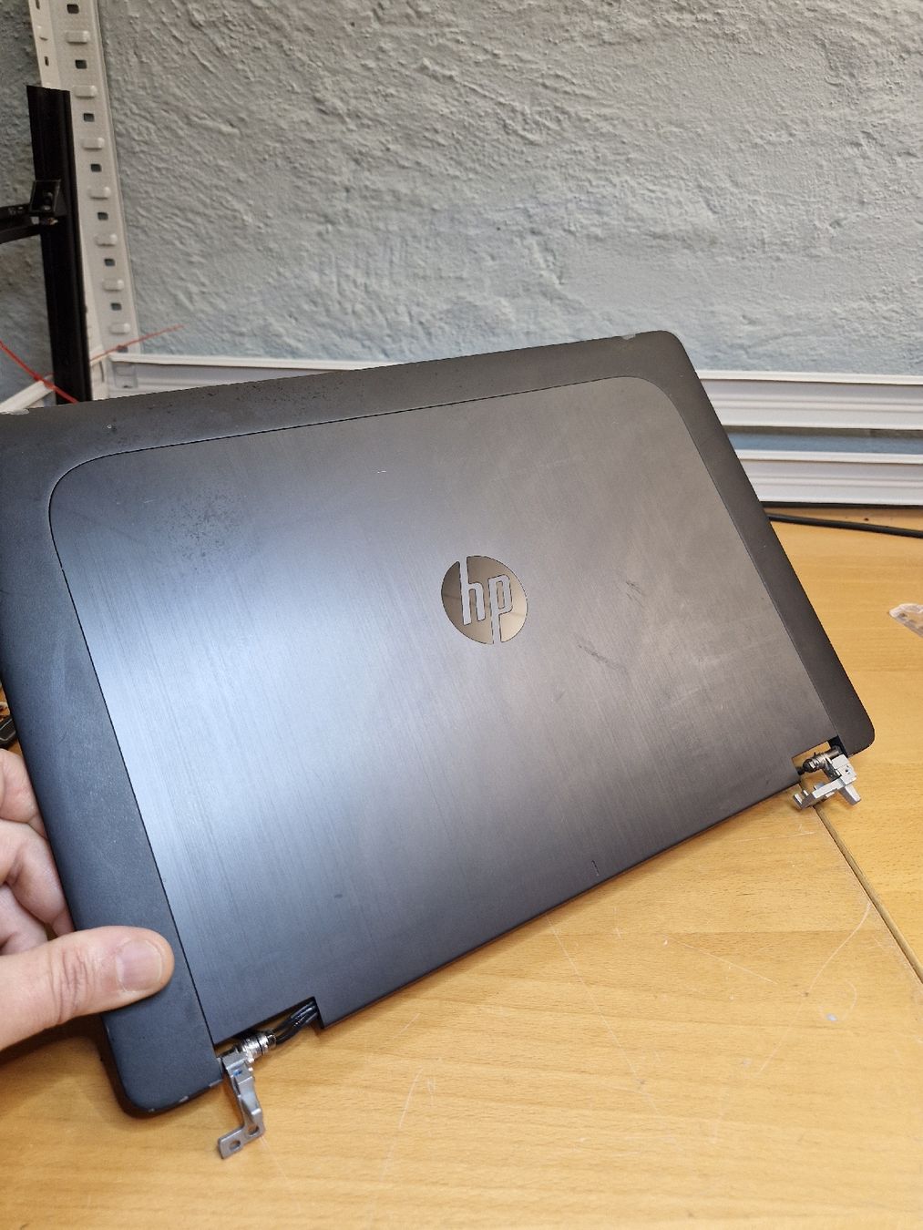 Hewlett Packard Notebooks: Zbook 15 Komplett Display – Gebraucht aus Adliswil von SaveElektro