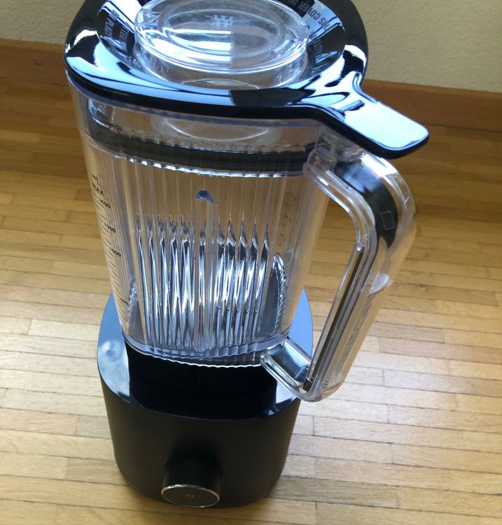 ZWILLING ENFINIGY STANDMIXER UNIVERSAL, AC MOTOR, SCHWARZ Kaufen auf