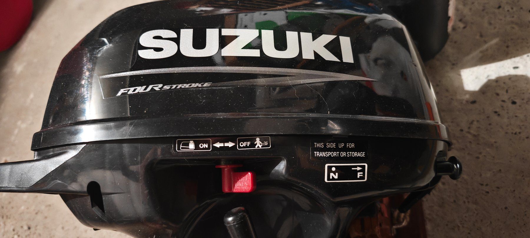 Suzuki Moteurs: Aussenbordbootsmotor – Neuf (Voir description) à Nidau par S.chn.eelaender 1