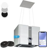 Klarstein FUTURELIGHT SMART Inselhaube
