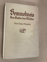 Buch - Theo Malade - Semmelweis