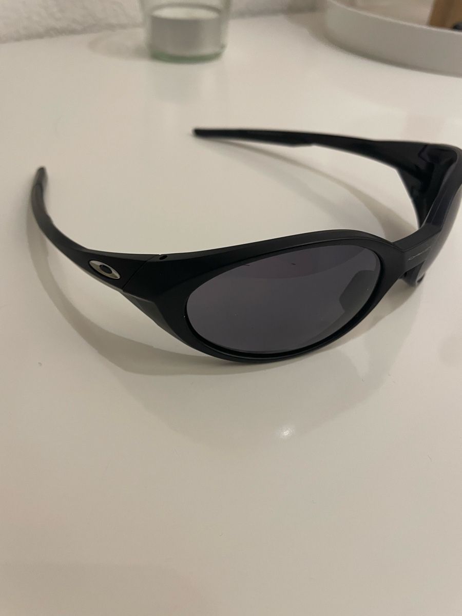 Oakley Brillen & Gläser: Oakley Vintage Sonnenbrille Schwarz – Neu (gemäss Beschreibung) aus Kehrsatz von tim_jt86 2