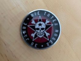 Die Toten Hosen Pin Anstecker  Punk Metal Rock Band