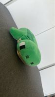 Minecraft Creeper Plüschtier guter Zustand