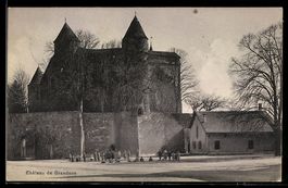 AK Grandson, Château de Grandson