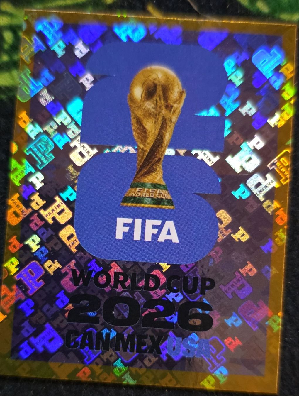 Panini Sammelbilder & Trading cards: WM 2026 Sticker Panini CANMEX Neu – Neu (gemäss Beschreibung) aus Zürich von rene_2025