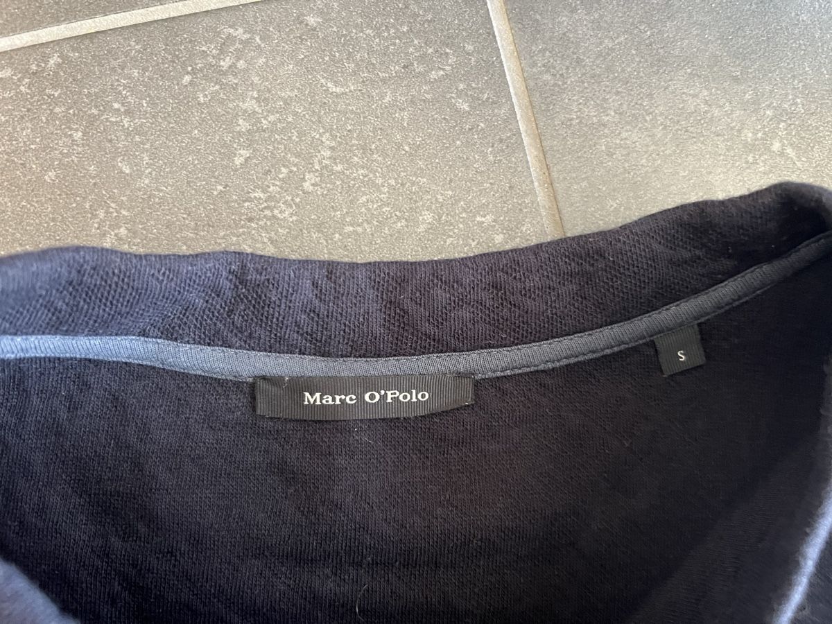 Pullover & Sweatshirts: Duckelblauer Marc O‘Polo Pulli, ich trage Gr. 38 – Neu (gemäss Beschreibung) aus Inwil von 27sonnenschein 3